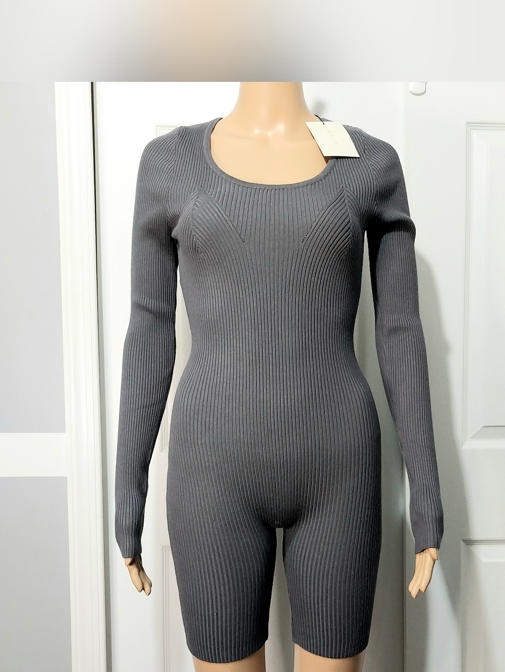 KAIIA Knitted Romper, NWT,‎ Size 10